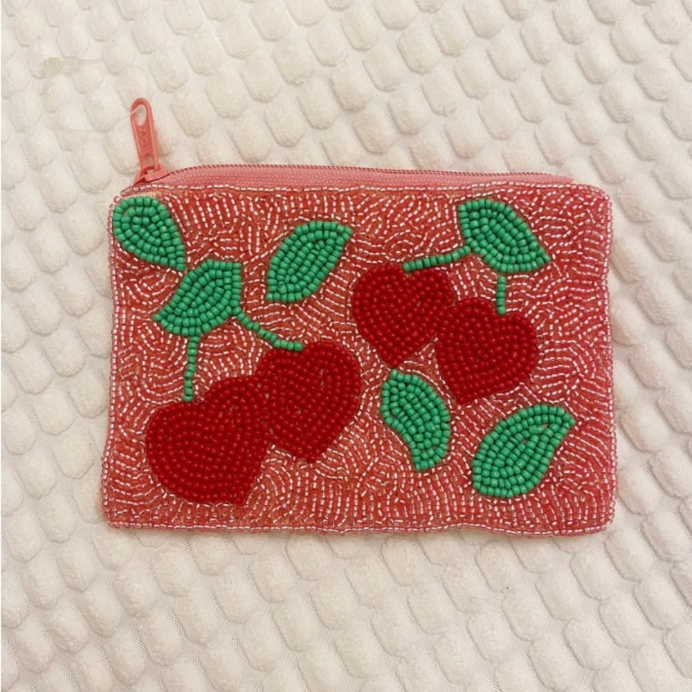 Beaded Wallet